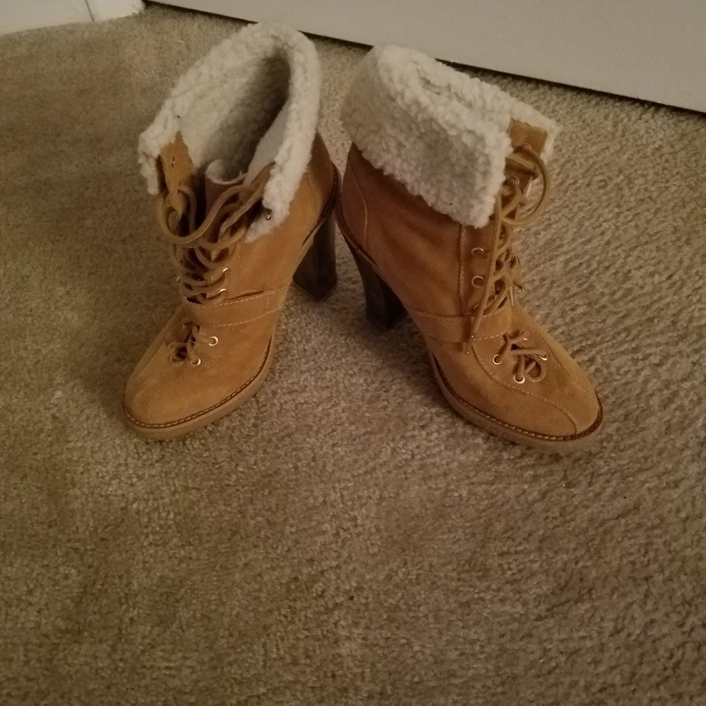 Authentic Michael Kors Boot